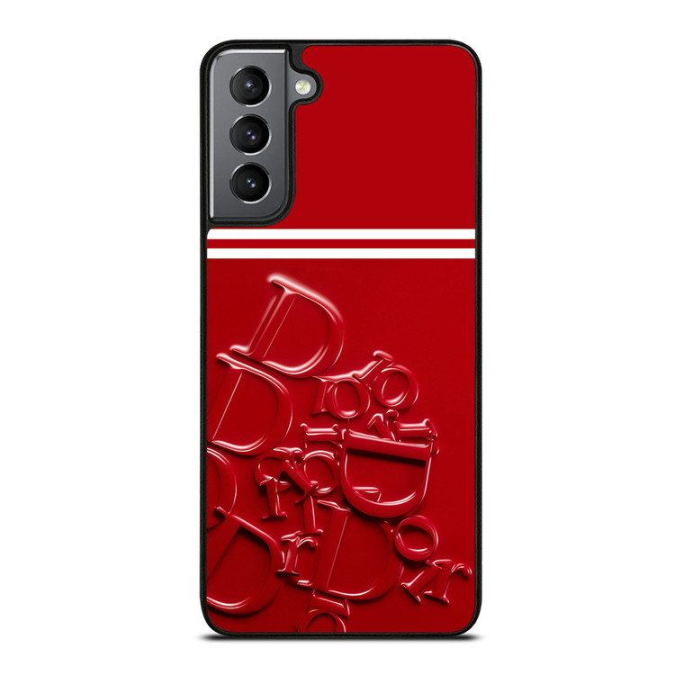 DIOR HYPEBEAST Samsung Galaxy S21 Plus Case