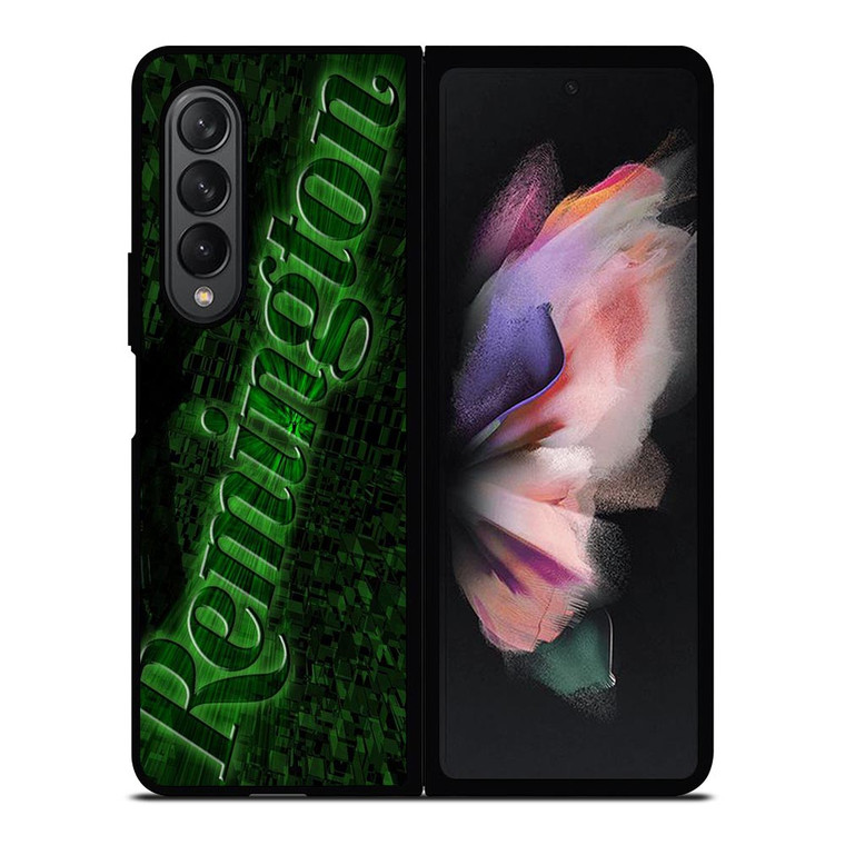 REMINGTON ARMS LOGO Samsung Galaxy Z Fold 3 Case Cover