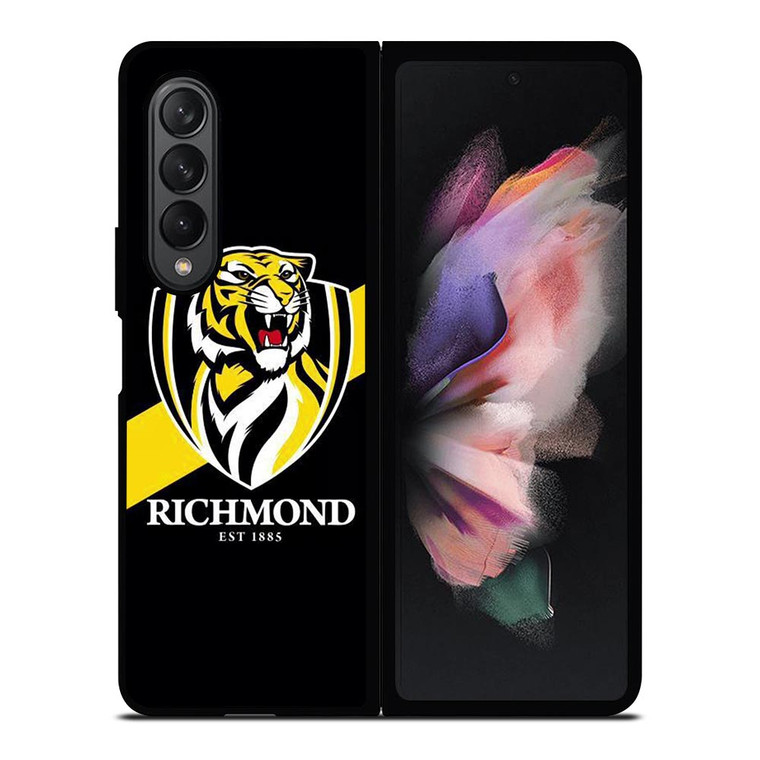 RICHMOND TIGERS Samsung Galaxy Z Fold 3 Case Cover