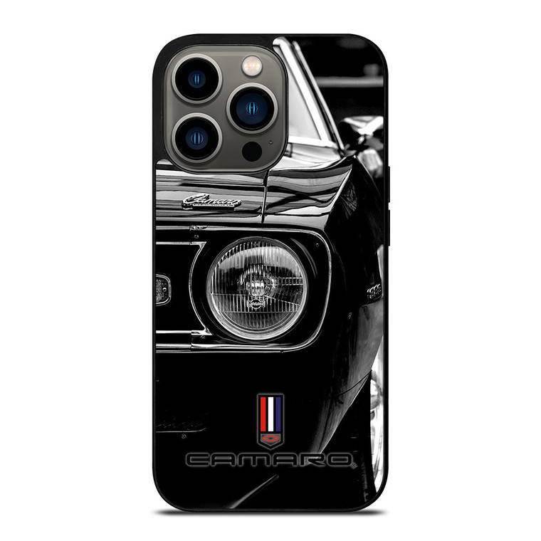 CHEVROLET CAMARO CORVETTE iPhone 13 Pro Case