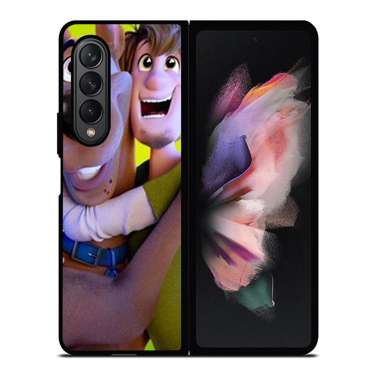 SCOOB! SHAGGY ROGERS Samsung Galaxy Z Fold 3 Case Cover