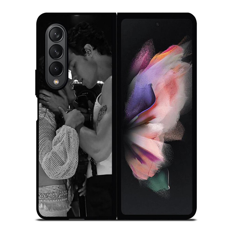 SHAWN MENDEZ AND CAMILA CABELLO Samsung Galaxy Z Fold 3 Case Cover