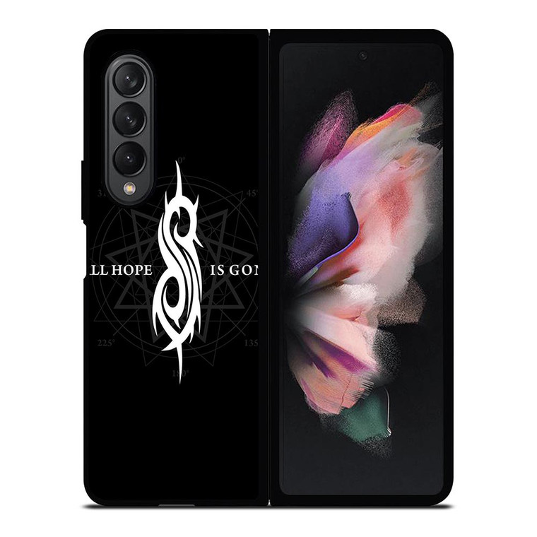 SLIPKNOT ALL HOPE IS GONE Samsung Galaxy Z Fold 3 Case Cover