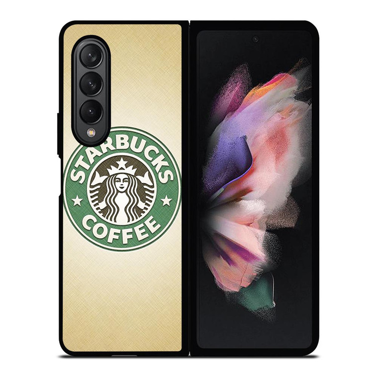STARBUCKS LOGO Samsung Galaxy Z Fold 3 Case Cover