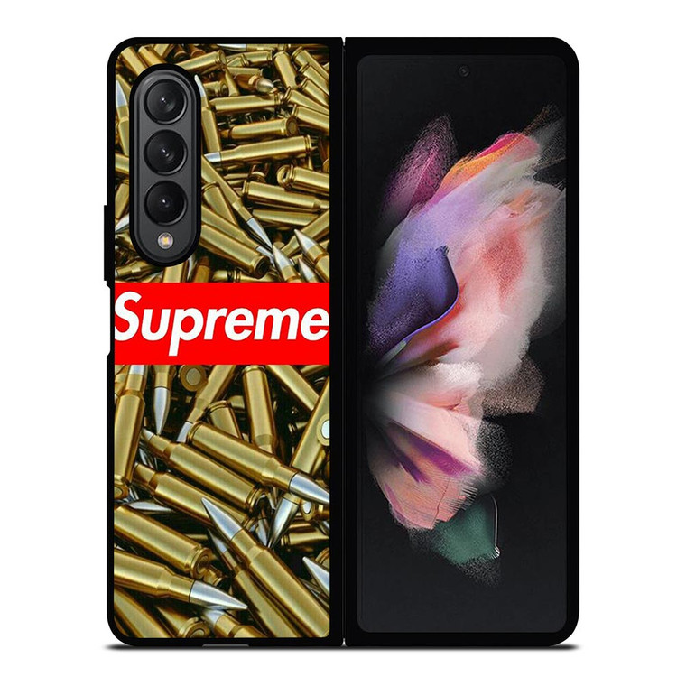 SUPREME BULLET Samsung Galaxy Z Fold 3 Case Cover