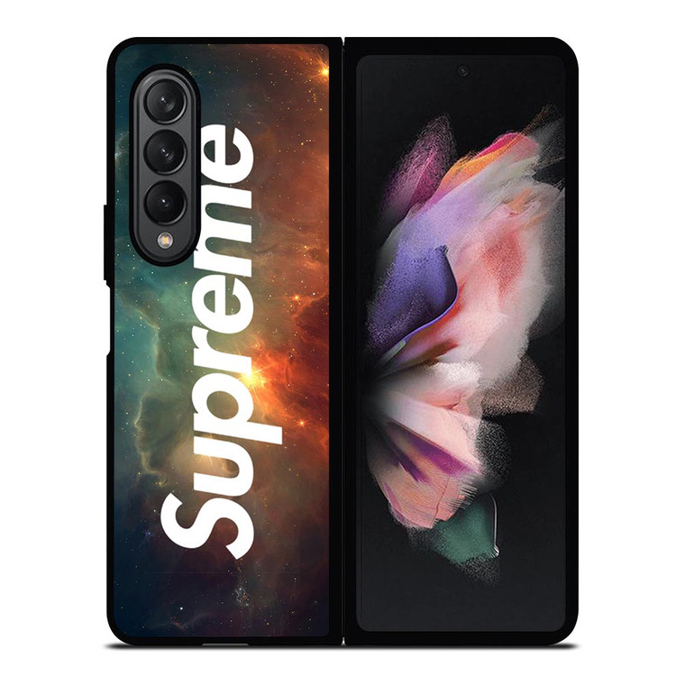 SUPREME SPACE ART 2 Samsung Galaxy Z Fold 3 Case Cover SUPREME SPACE ART 2 Samsung Galaxy Z Fold 3 Case Cover