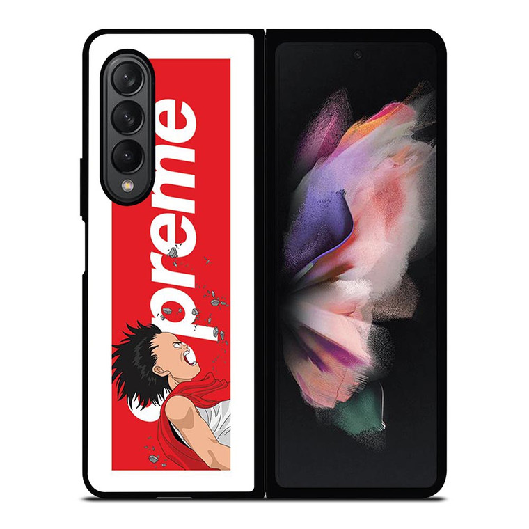 SUPREME X AKIRA TETSUO SHIMA Samsung Galaxy Z Fold 3 Case Cover
