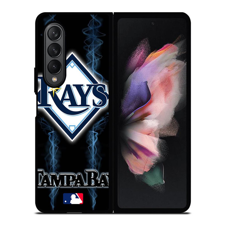 TAMPA BAY RAYS MLB TEAM Samsung Galaxy Z Fold 3 Case Cover