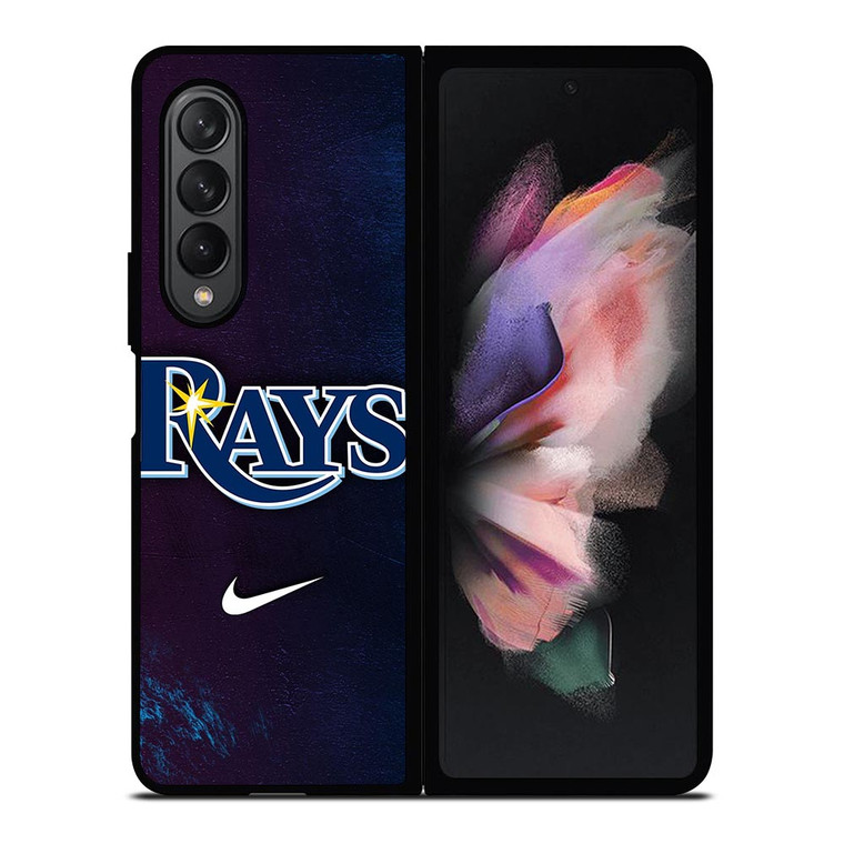 TAMPA BAY RAYS NIKE LOGO Samsung Galaxy Z Fold 3 Case Cover TAMPA BAY RAYS NIKE LOGO Samsung Galaxy Z Fold 3 Case Cover