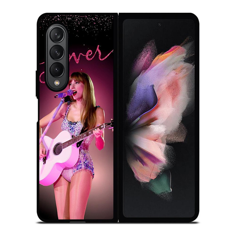 TAYLOR SWIFT LOVES TOUR Samsung Galaxy Z Fold 3 Case Cover