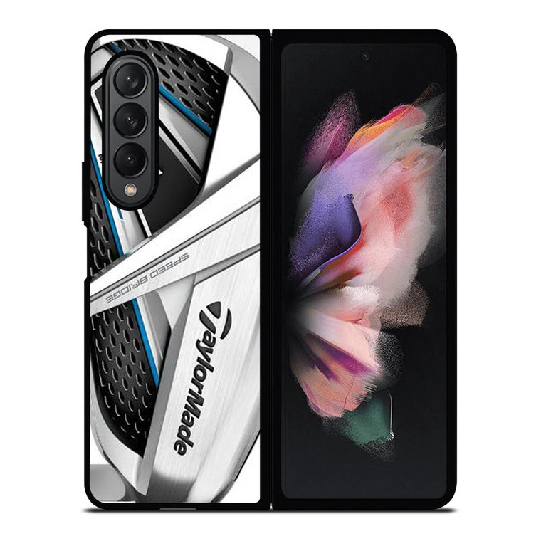 TAYLORMADE GOLF IRON Samsung Galaxy Z Fold 3 Case Cover