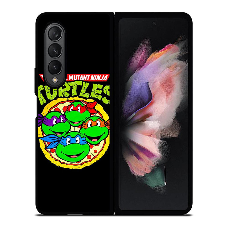 TEENAGE MUTANT NINJA PIZZA Samsung Galaxy Z Fold 3 Case Cover