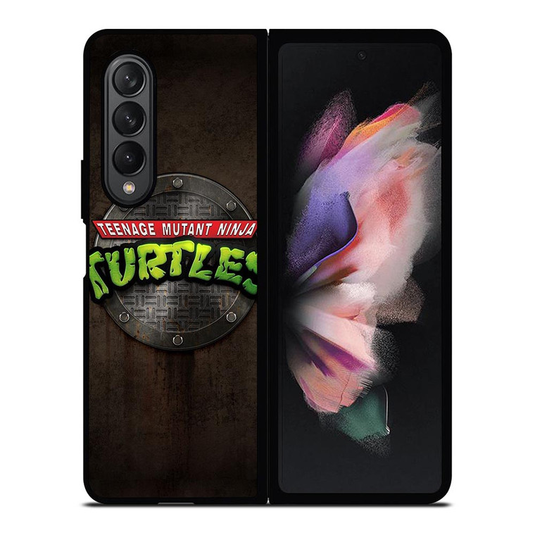 TEENAGE MUTANT NINJA RUSTY Samsung Galaxy Z Fold 3 Case Cover