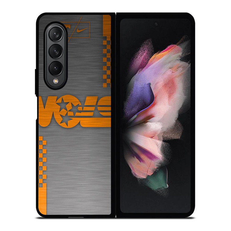 TENNESSEE UT VOLS PLATE LOGO Samsung Galaxy Z Fold 3 Case Cover