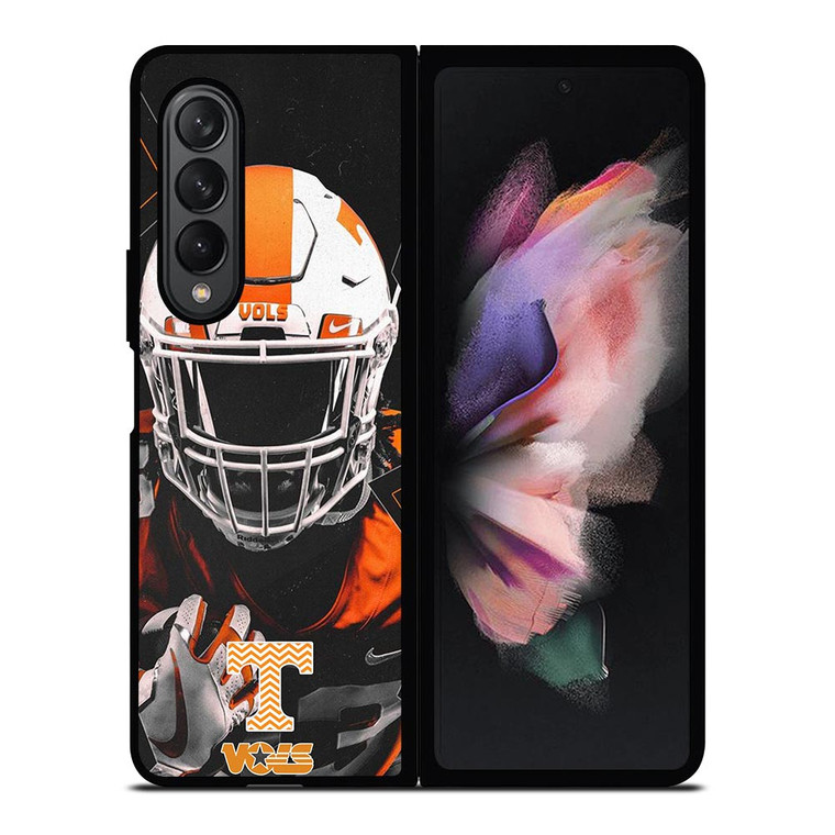 TENNESSEE VOLS VOULUNTEERS FOOTBAL Samsung Galaxy Z Fold 3 Case Cover