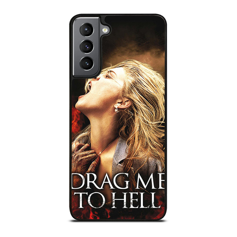 DRAG ME TO HELL Samsung Galaxy S21 Plus Case