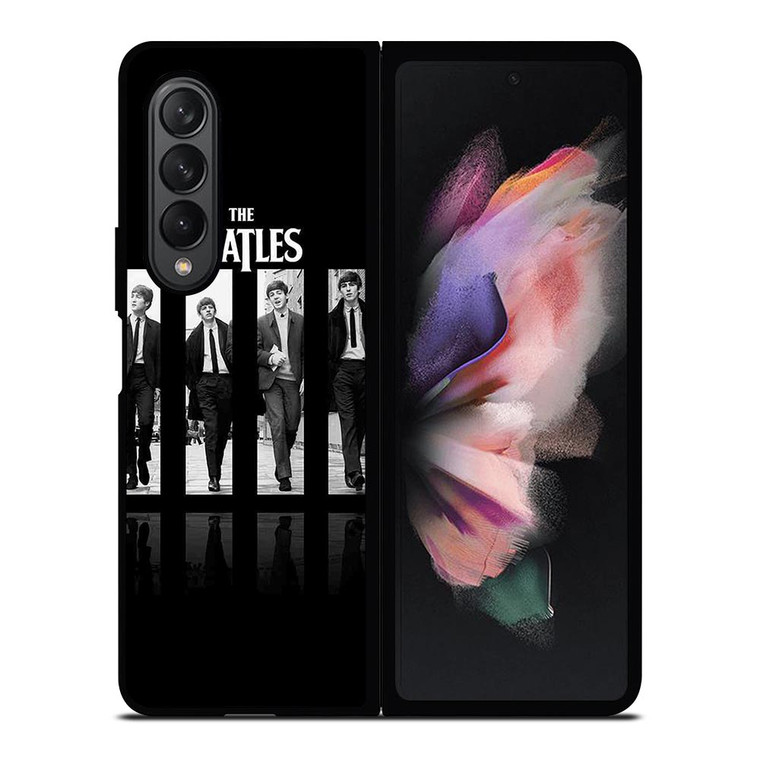 THE BEATLES VINTAGE Samsung Galaxy Z Fold 3 Case Cover