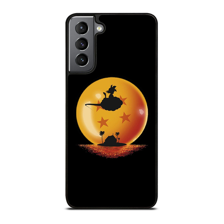 DRAGON BALL GOKU KIDS Samsung Galaxy S21 Plus Case