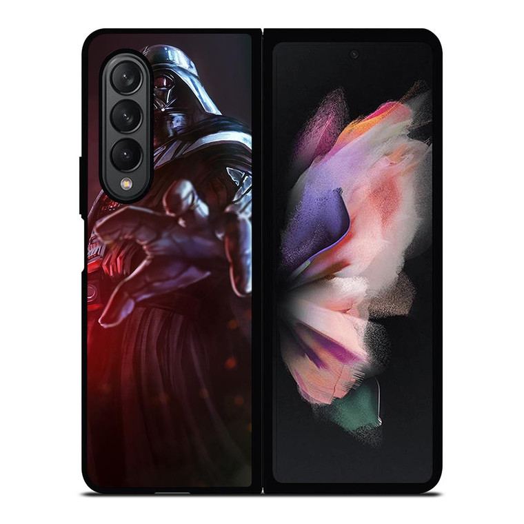 THE DARTH VADER COOL STAR WARS Samsung Galaxy Z Fold 3 Case Cover
