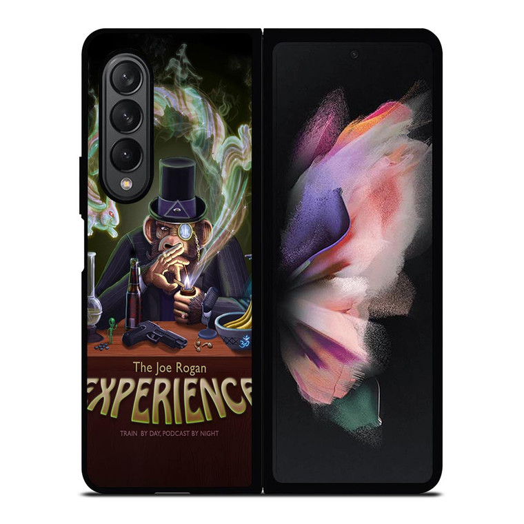 THE JOE ROGAN EXPERIENCE ART Samsung Galaxy Z Fold 3 Case Cover