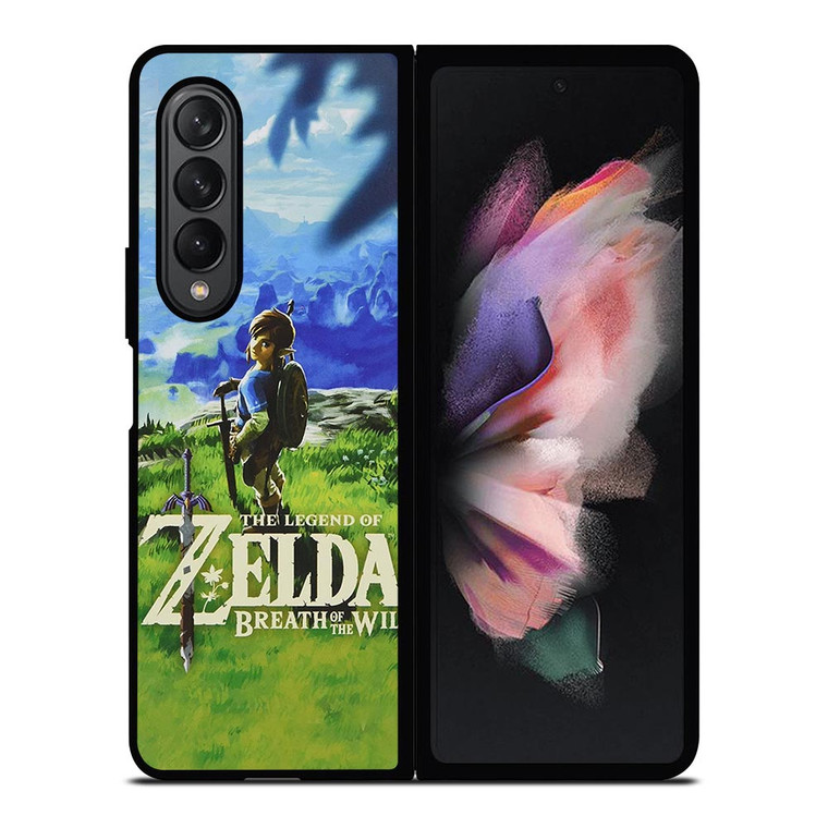 THE LEGEND OF ZELDA  Samsung Galaxy Z Fold 3 Case Cover