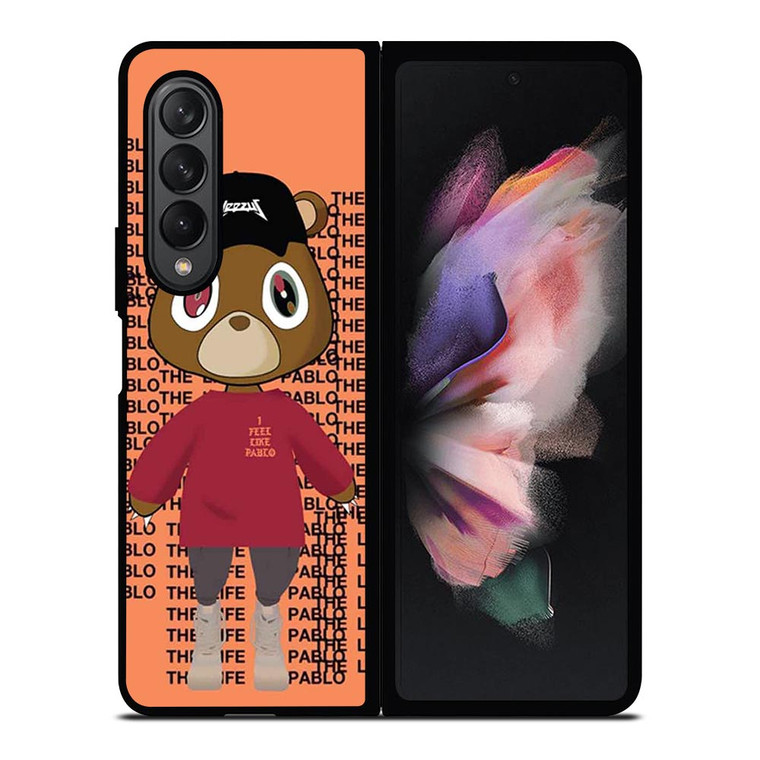 THE LIFE OF PABLO KANYE WEST Samsung Galaxy Z Fold 3 Case Cover