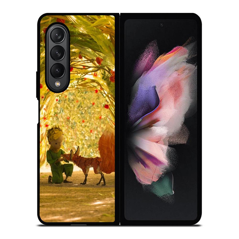 THE LITTLE PRINCE ART Samsung Galaxy Z Fold 3 Case Cover