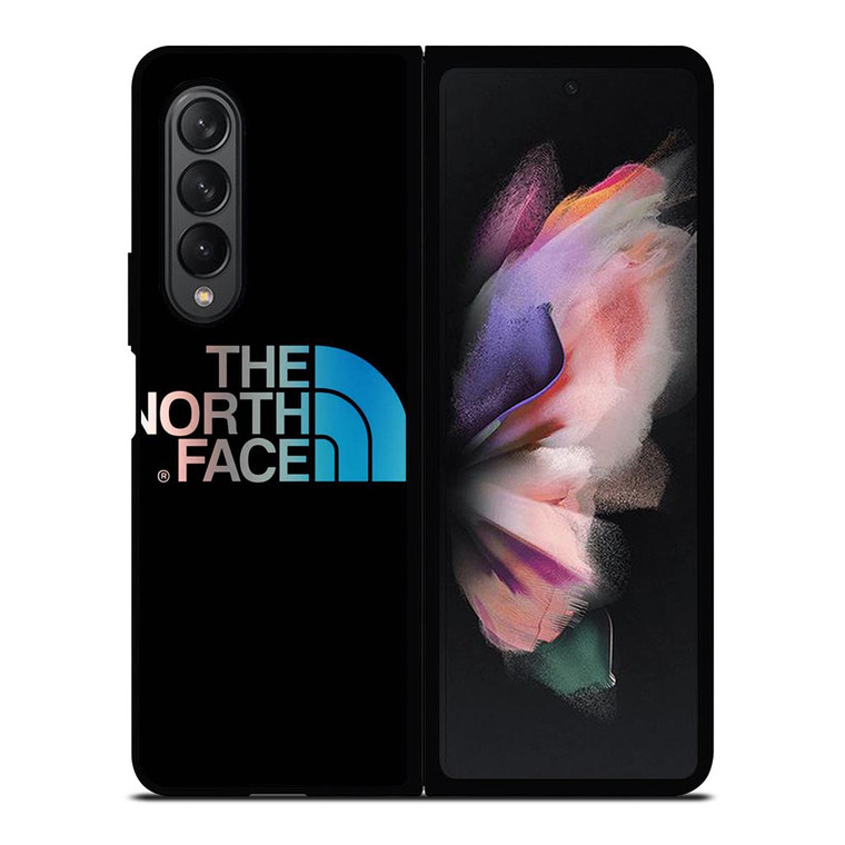 THE NORTH FACE SYMBOL Samsung Galaxy Z Fold 3 Case Cover