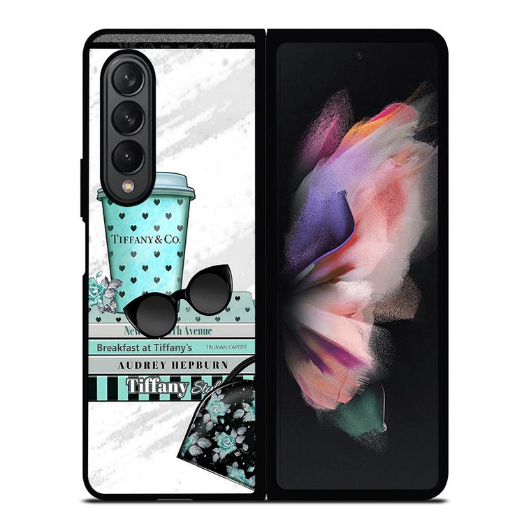 TIFFANY AND CO EQUIPMENT Samsung Galaxy Z Fold 3 Case Cover