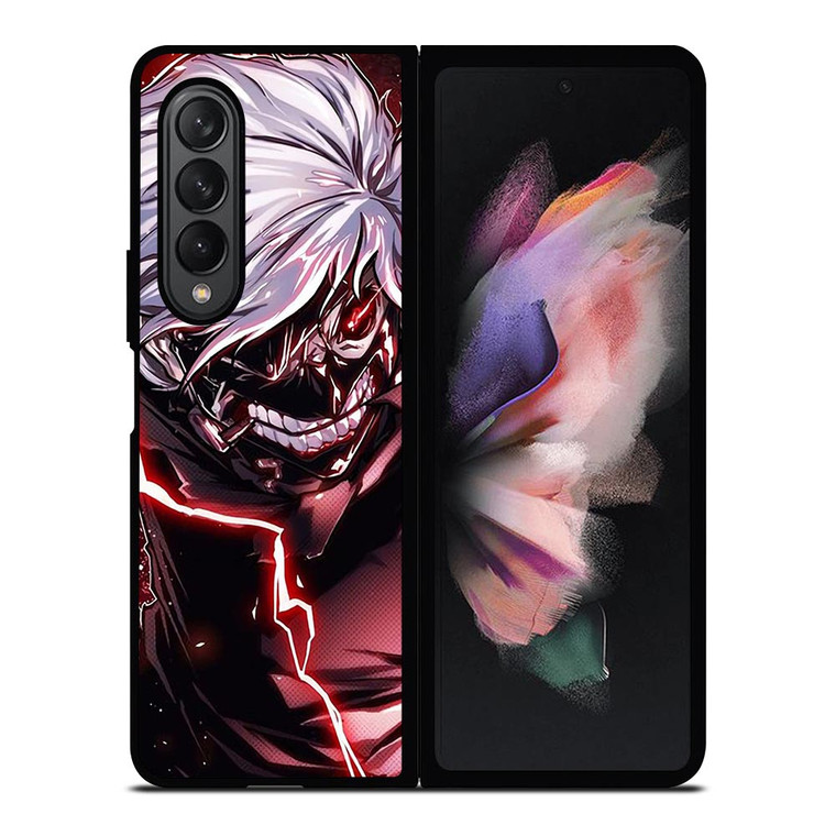 TOKYO GHOUL KANEKI  Samsung Galaxy Z Fold 3 Case Cover