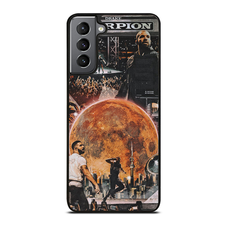 DRAKE SCORPION ALBUM Samsung Galaxy S21 Plus Case