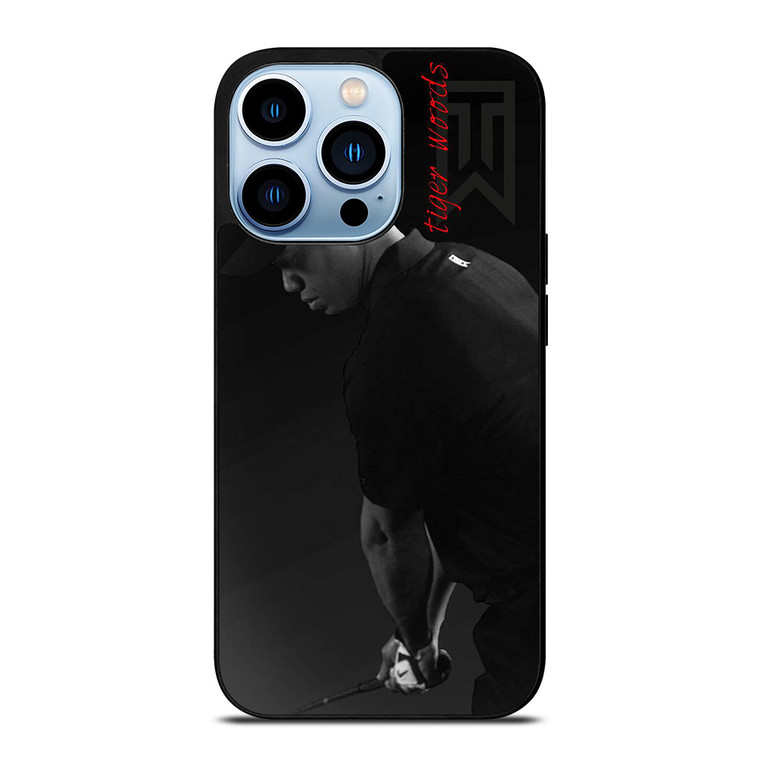 TIGER WOODS LOGO 2 iPhone 13 Pro Max Case