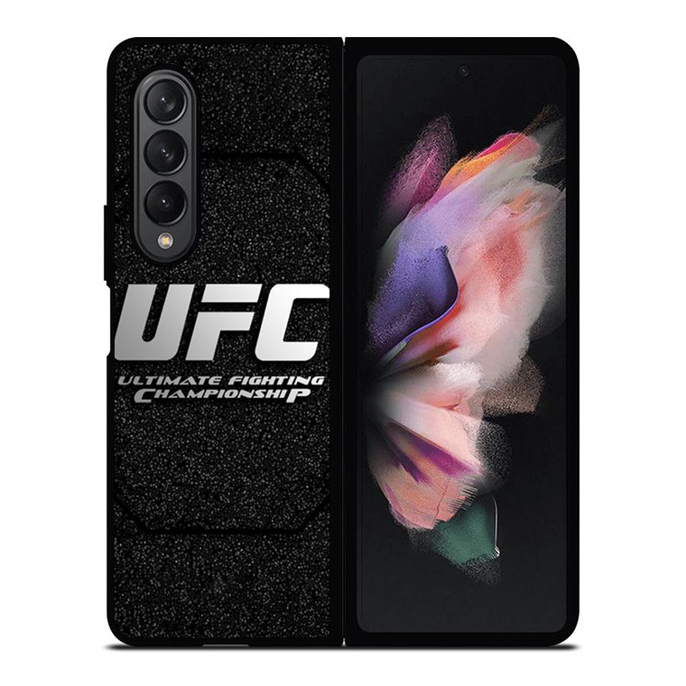 UFC LOGO Samsung Galaxy Z Fold 3 Case Cover