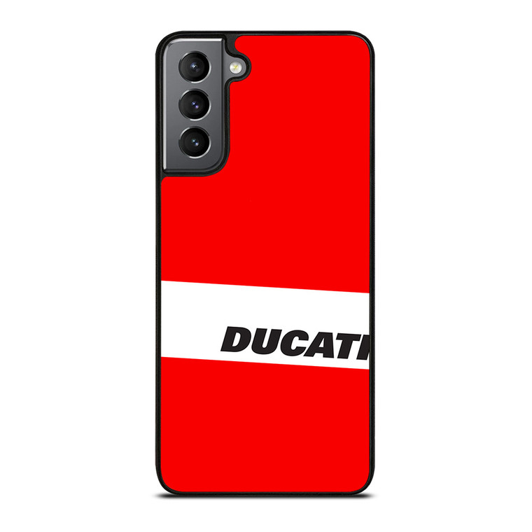 DUCATI LOGO Samsung Galaxy S21 Plus Case