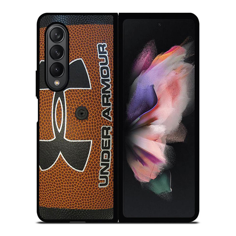 UNDER ARMOUR FOOTBALL NFL Samsung Galaxy Z Fold 3 Case Cover