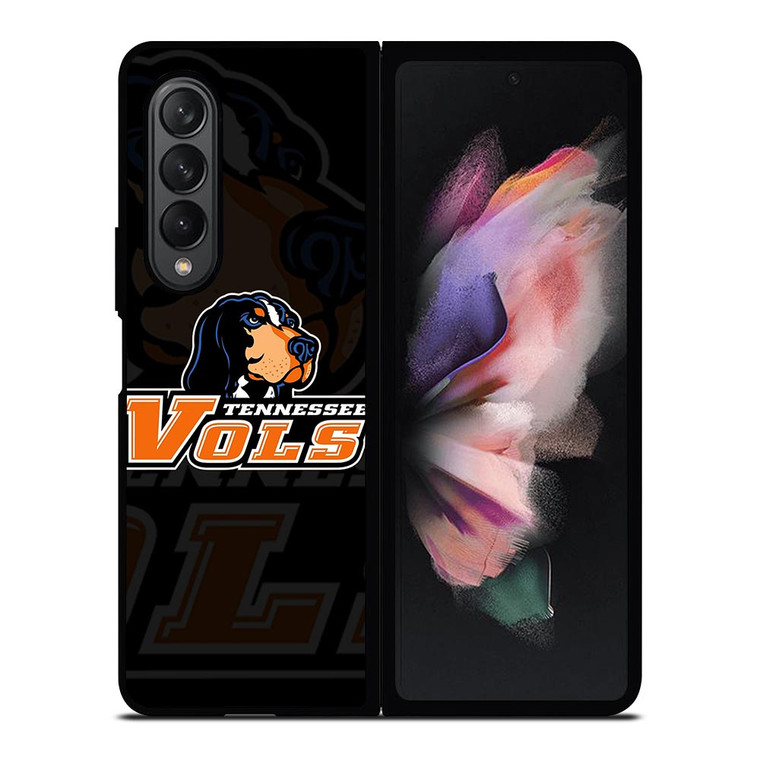 UNIVERSITY OF TENNESSEE UT VOLS LOGO Samsung Galaxy Z Fold 3 Case Cover
