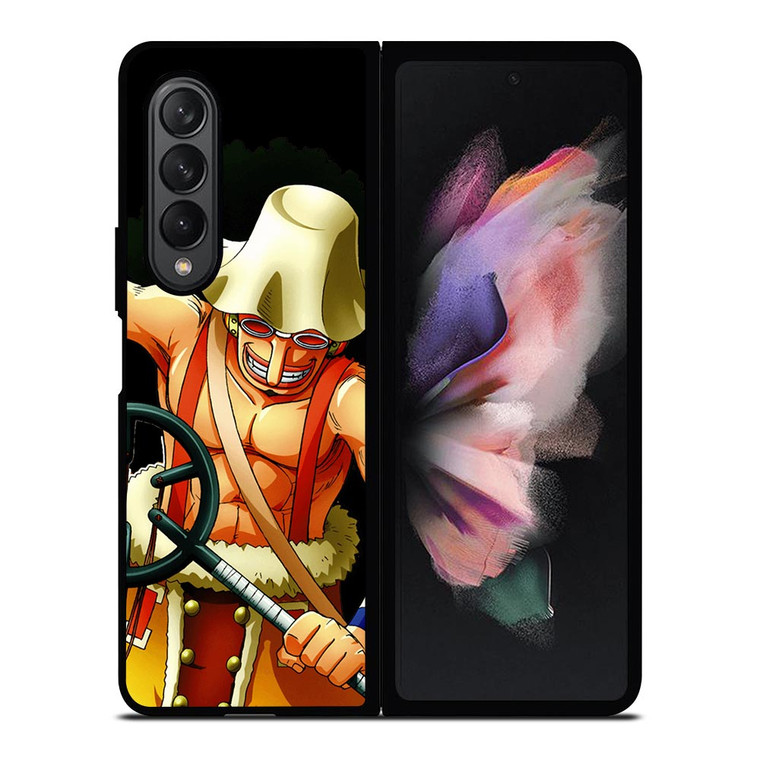 USOPP ONE PIECE ANIME Samsung Galaxy Z Fold 3 Case Cover