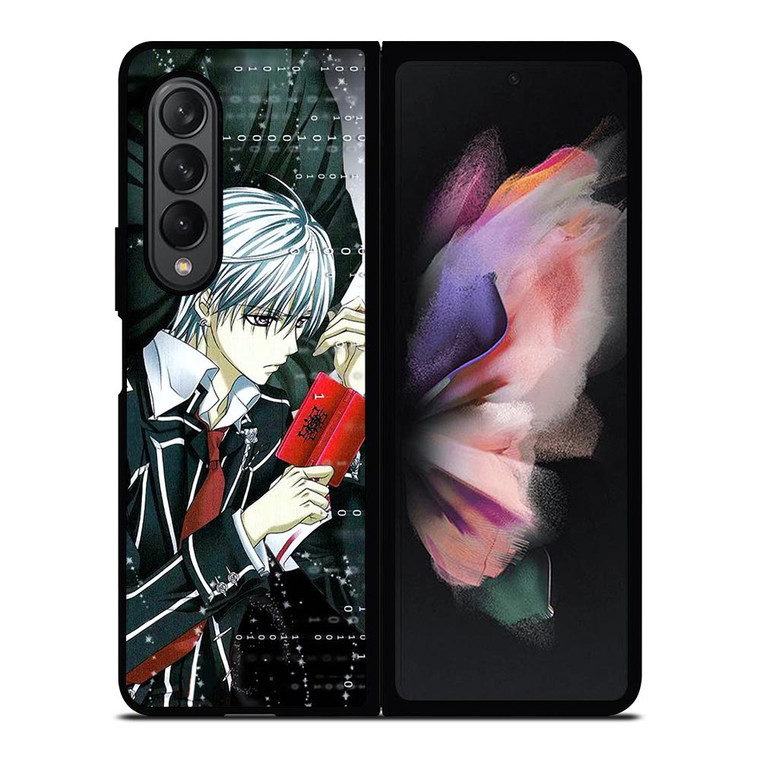 VAMPIRE KNIGHT ZERO KIRYUU ANIME 2 Samsung Galaxy Z Fold 3 Case Cover