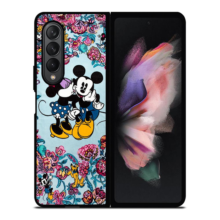 VERA BRADLEY X MICKEY MOUSE Samsung Galaxy Z Fold 3 Case Cover