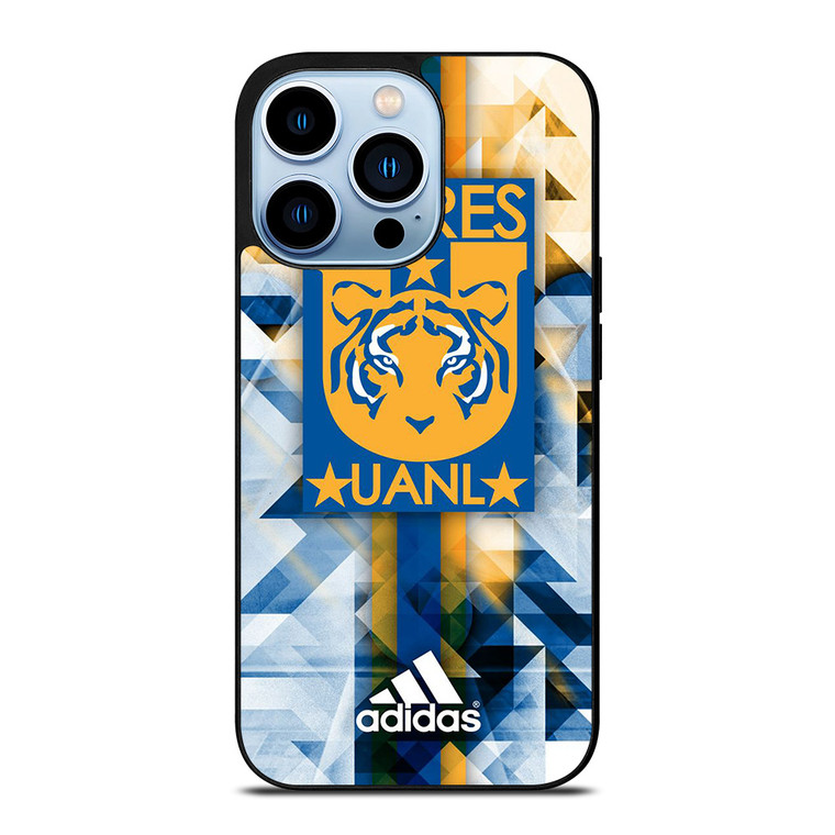 TIGRES UANL CLUB DE FUTBOL iPhone 13 Pro Max Case