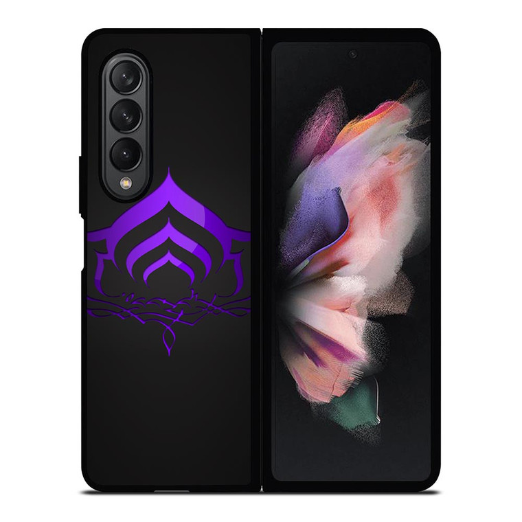 WARFRAME GAMES LOGO Samsung Galaxy Z Fold 3 Case Cover