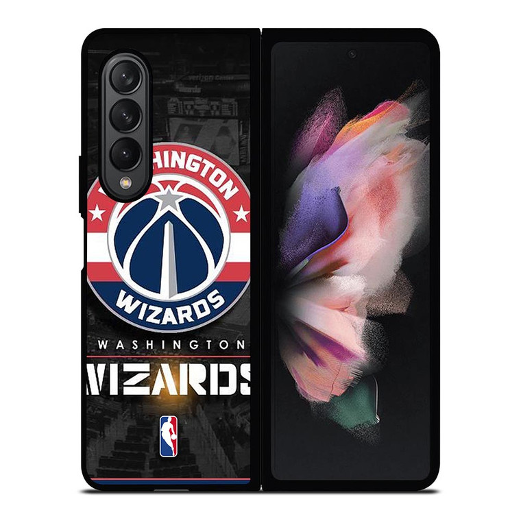 WASHINGTON WIZARDS LOGO Samsung Galaxy Z Fold 3 Case Cover