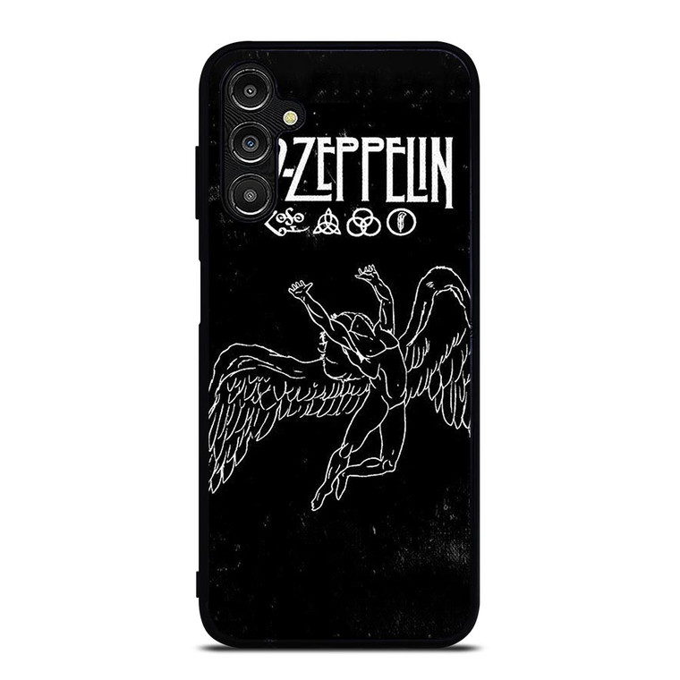 LED ZEPPELIN ICON Samsung Galaxy A14 Case