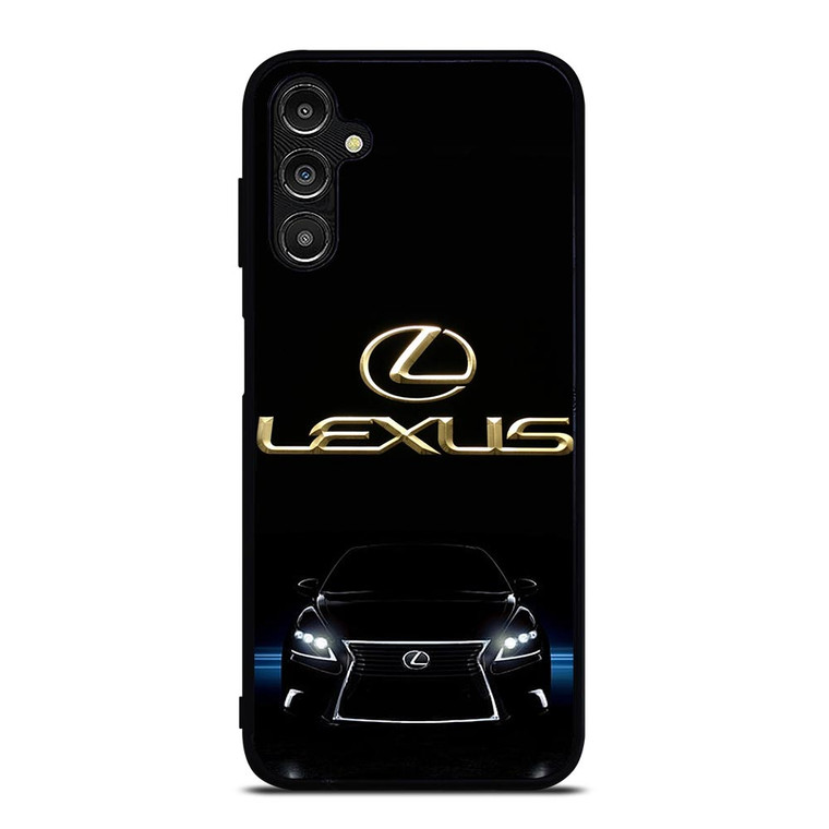 LEXUS CAR GOLD LOGO Samsung Galaxy A14 Case
