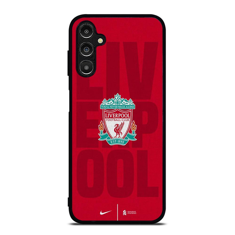 LIVERPOOL FC NIKE LOGO Samsung Galaxy A14 Case