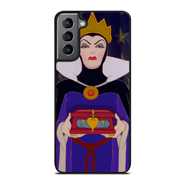 EVIL QUEEN Samsung Galaxy S21 Plus Case