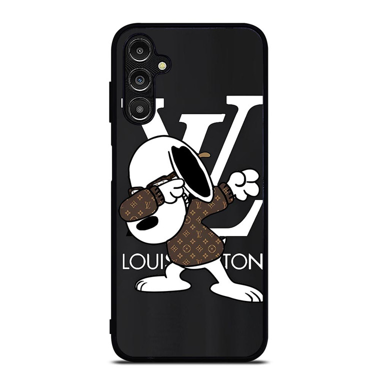 LOUIS VUITTON SNOOPY Samsung Galaxy A14 Case