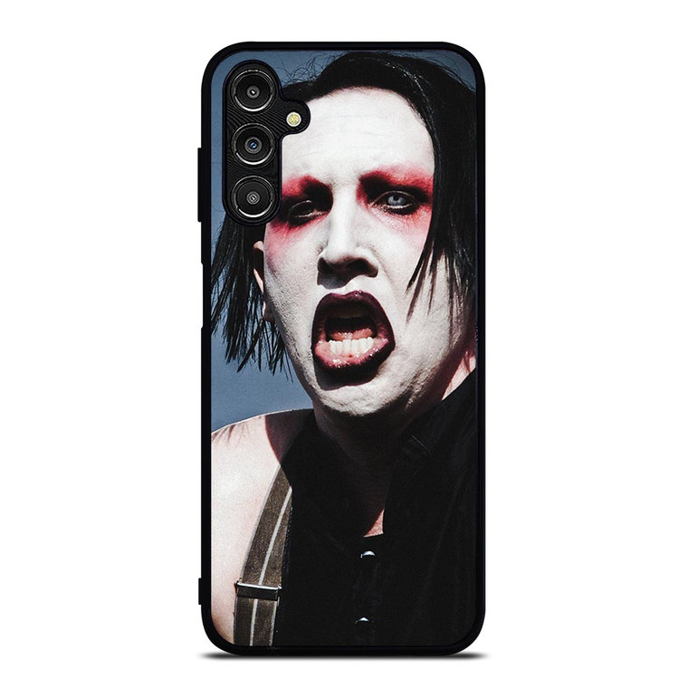 MARILYN MANSON GOTH  Samsung Galaxy A14 Case