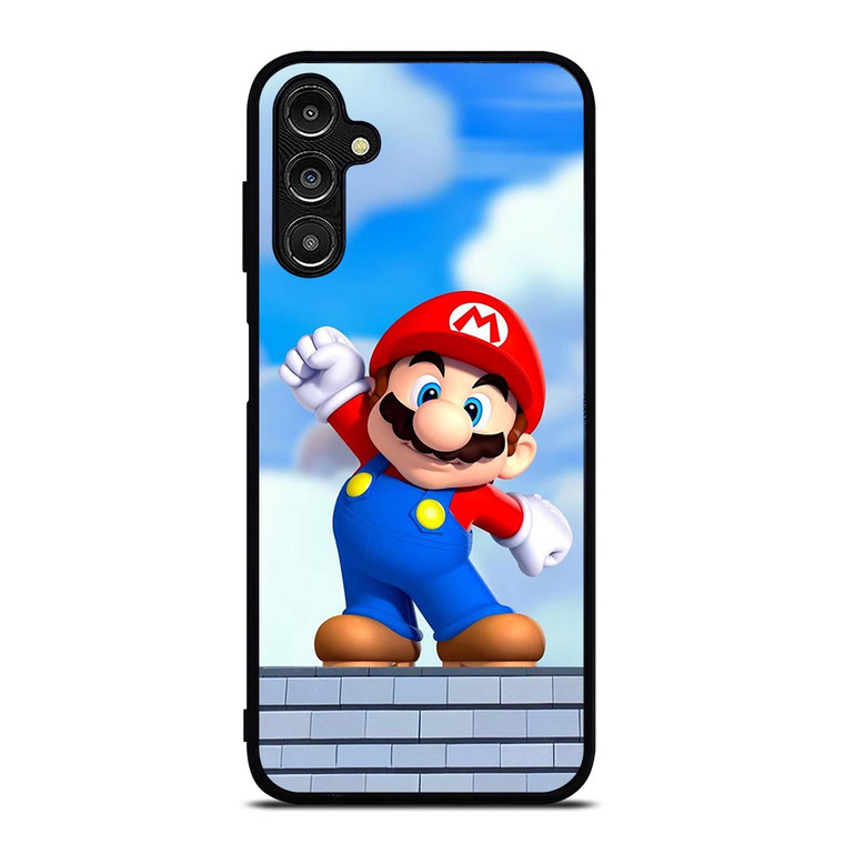 MARIO BROS GAME CHARACTERS  Samsung Galaxy A14 Case