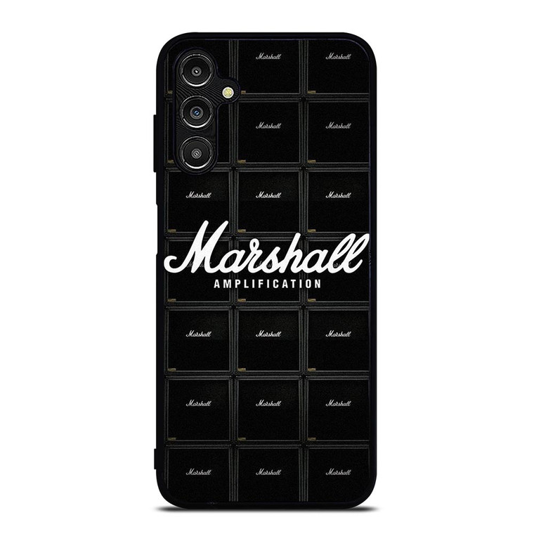 MASHALL AMPLIFICATION LOGO Samsung Galaxy A14 Case
